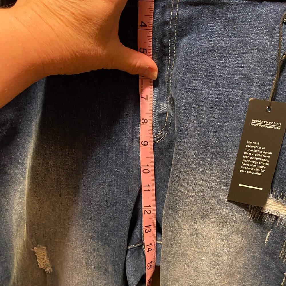 Chic Denim Asha High Rise Skinny Jeans - Picture 10 of 14